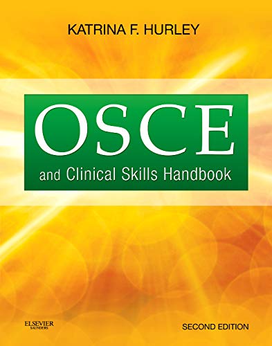 OSCE and Clinical Skills Handbook Medicine