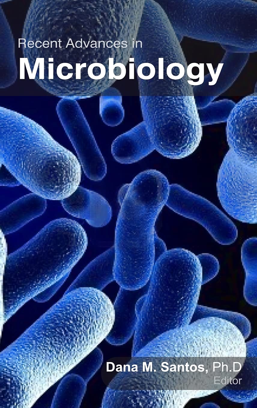 Product Image: Recent Advances in Microbiology