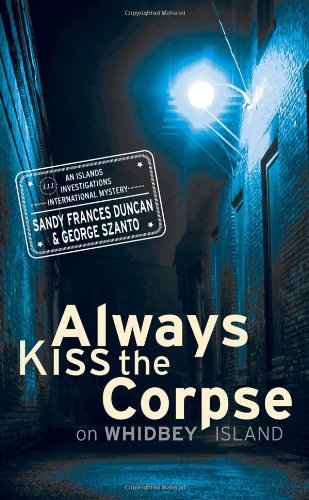 Always Kiss the Corpse on Whidbey Island LGBTQ+