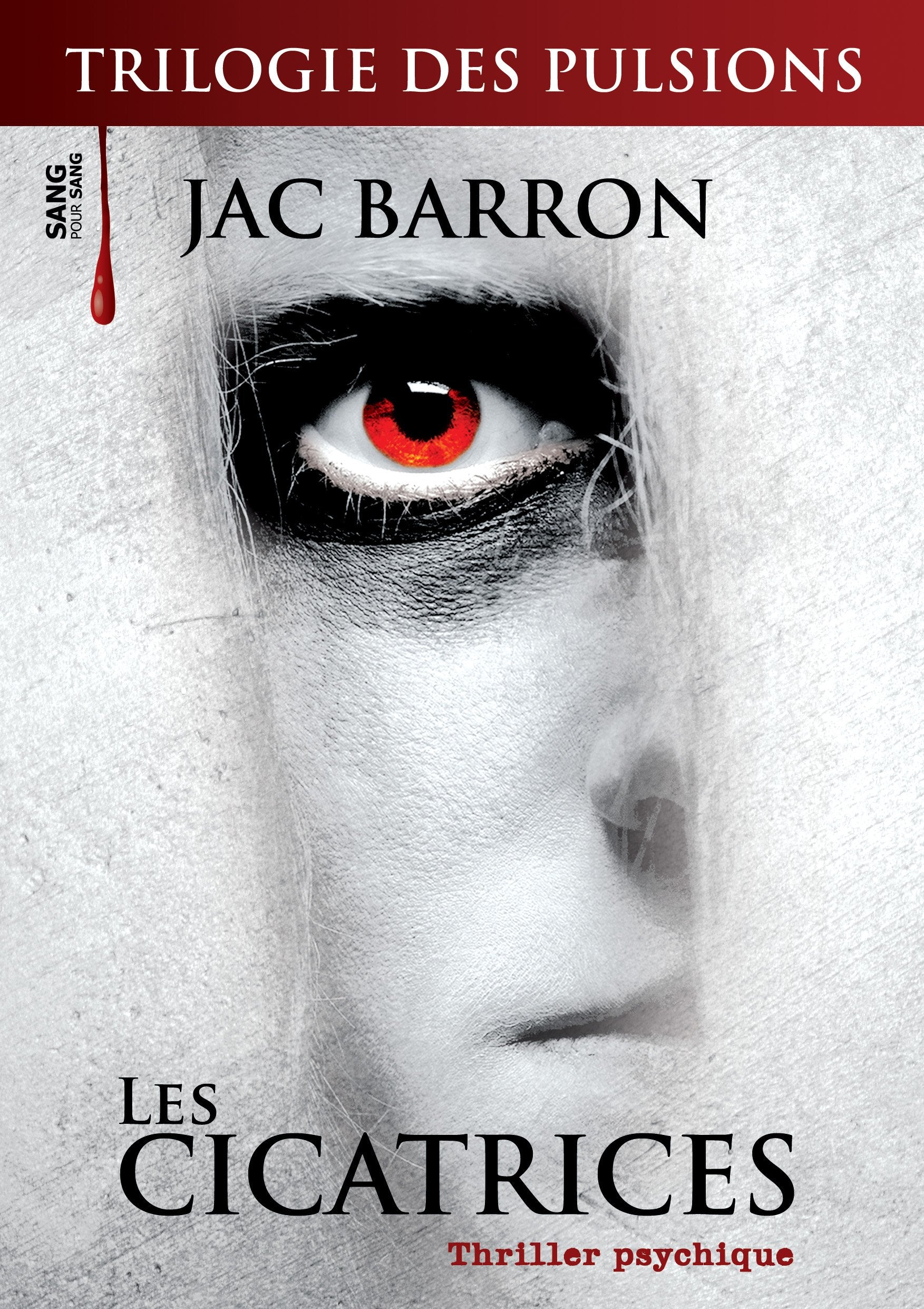 La Trilogie des Pulsions Opus 1 : les Cicatrices book