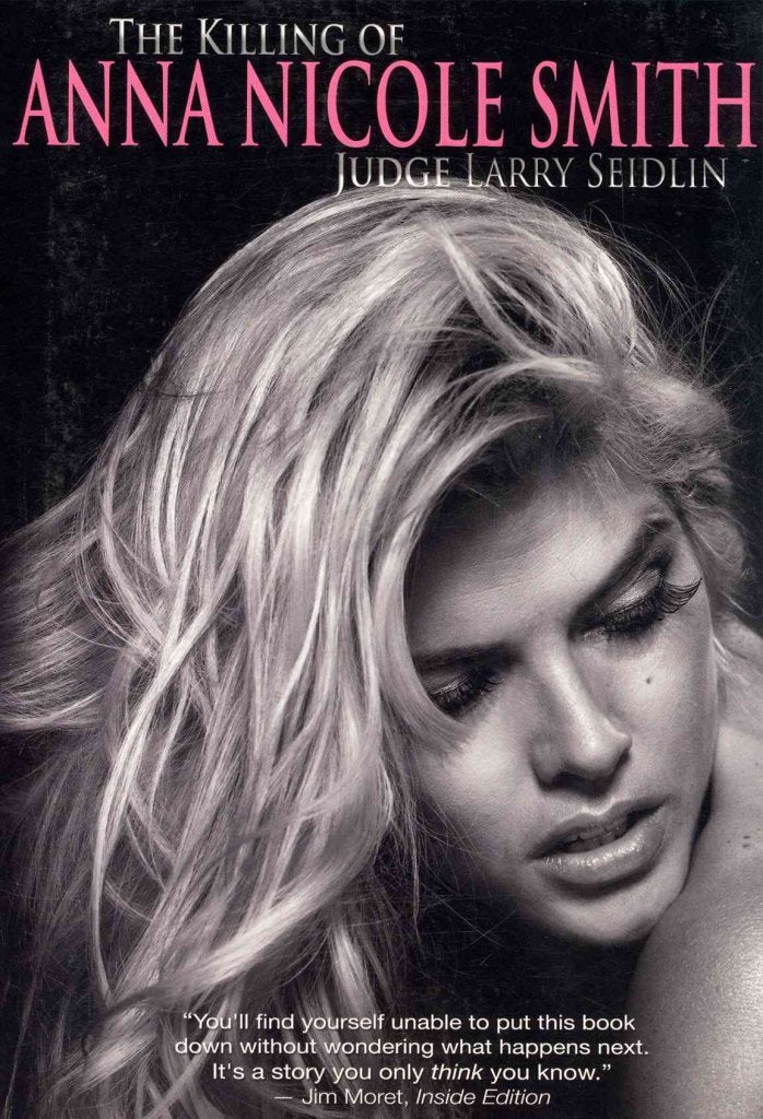 The Killing of Anna Nicole Smith book