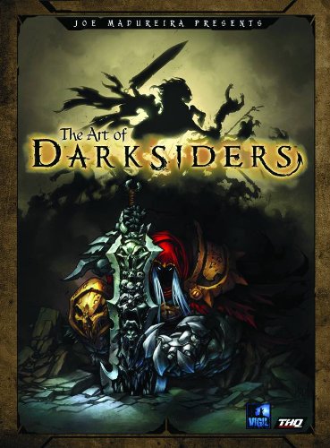 The Art of Darksiders Computer Science