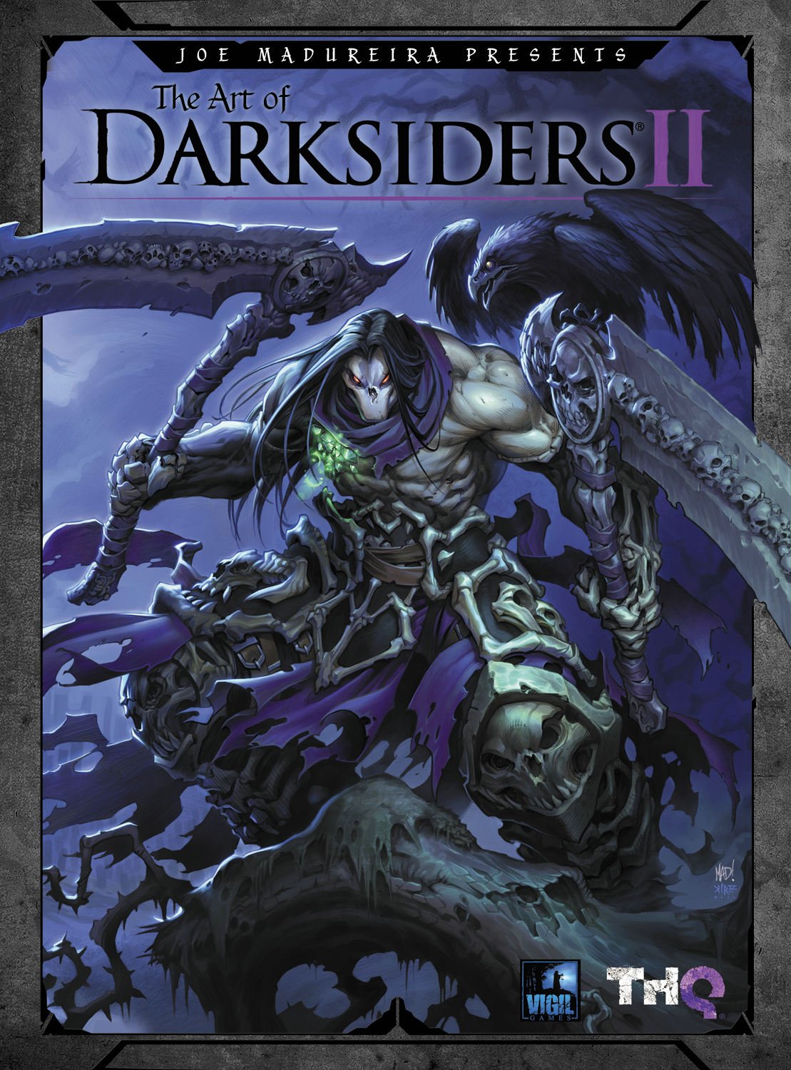 The Art of Darksiders II Social Sciences