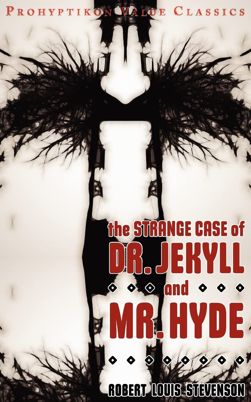 The Strange Case of Dr Jekyll and Mr Hyde book