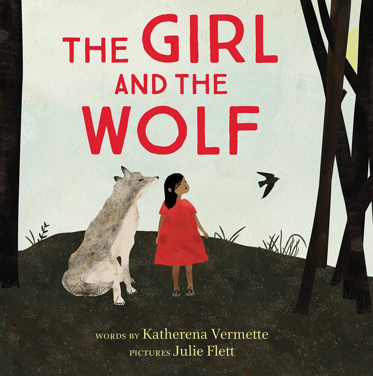 The Girl and the Wolf Non-fiction