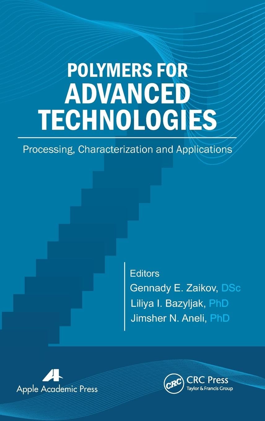 Polymers for Advanced Technologies Business & Technology