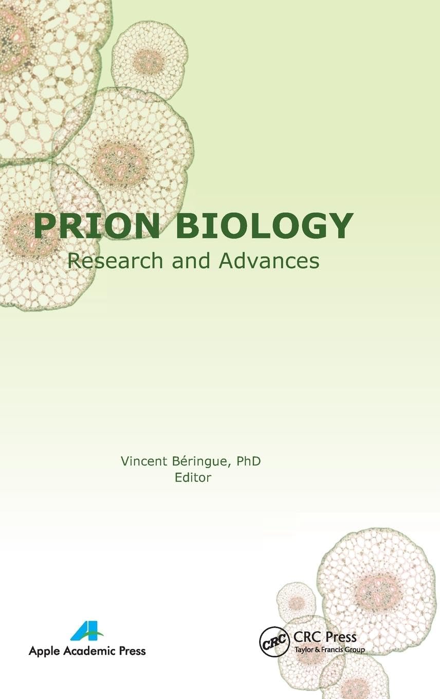 Product Image: Prion Biology