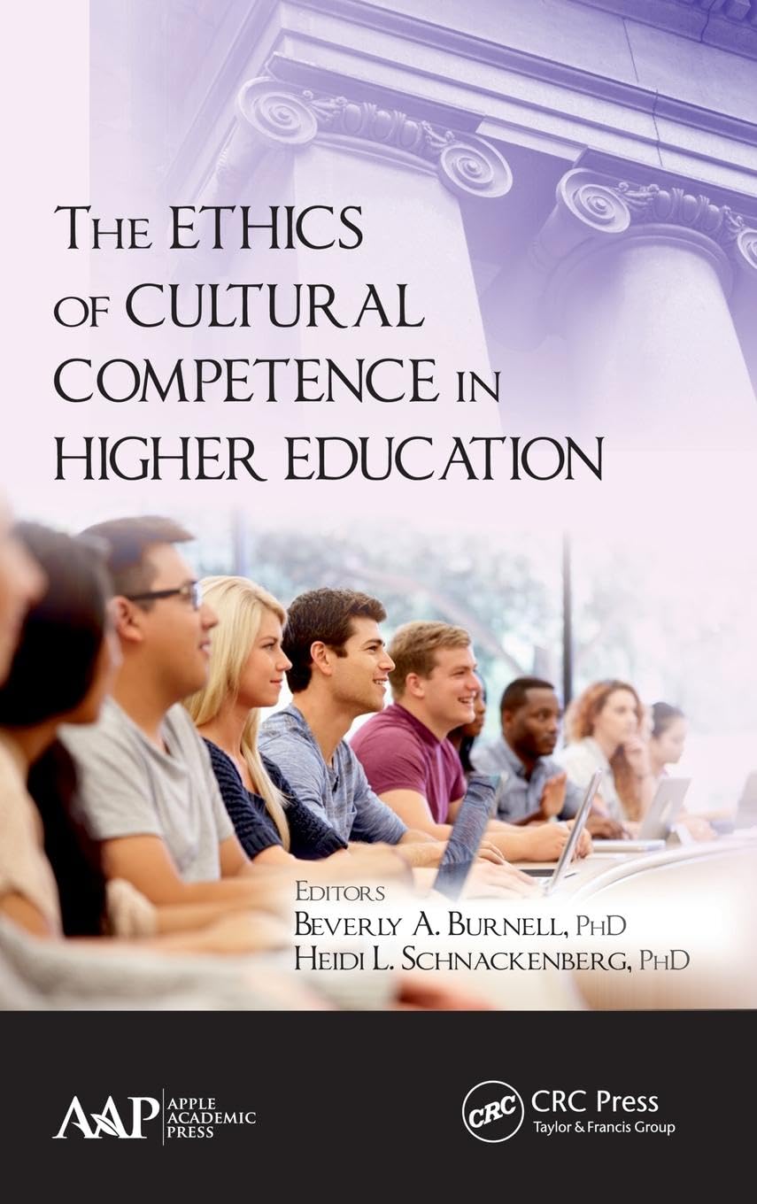 The Ethics of Cultural Competence in Higher Education Philosophy