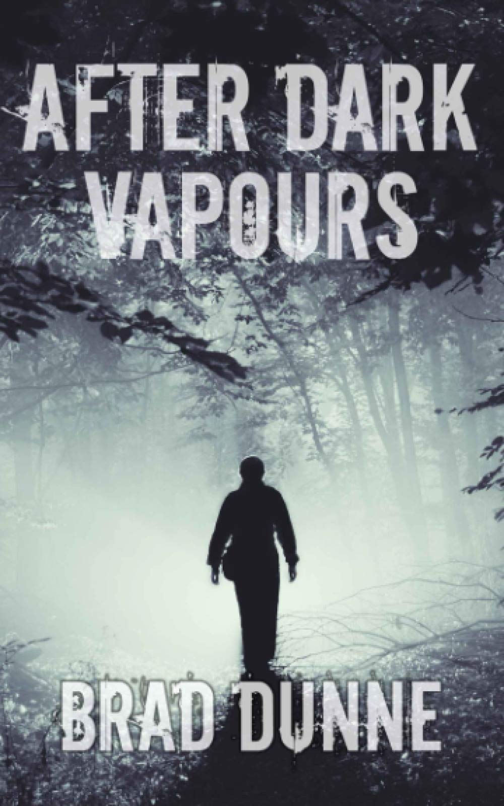 After Dark Vapours (Gothic Newfoundland of Brad Dunne) Horror & Mystery