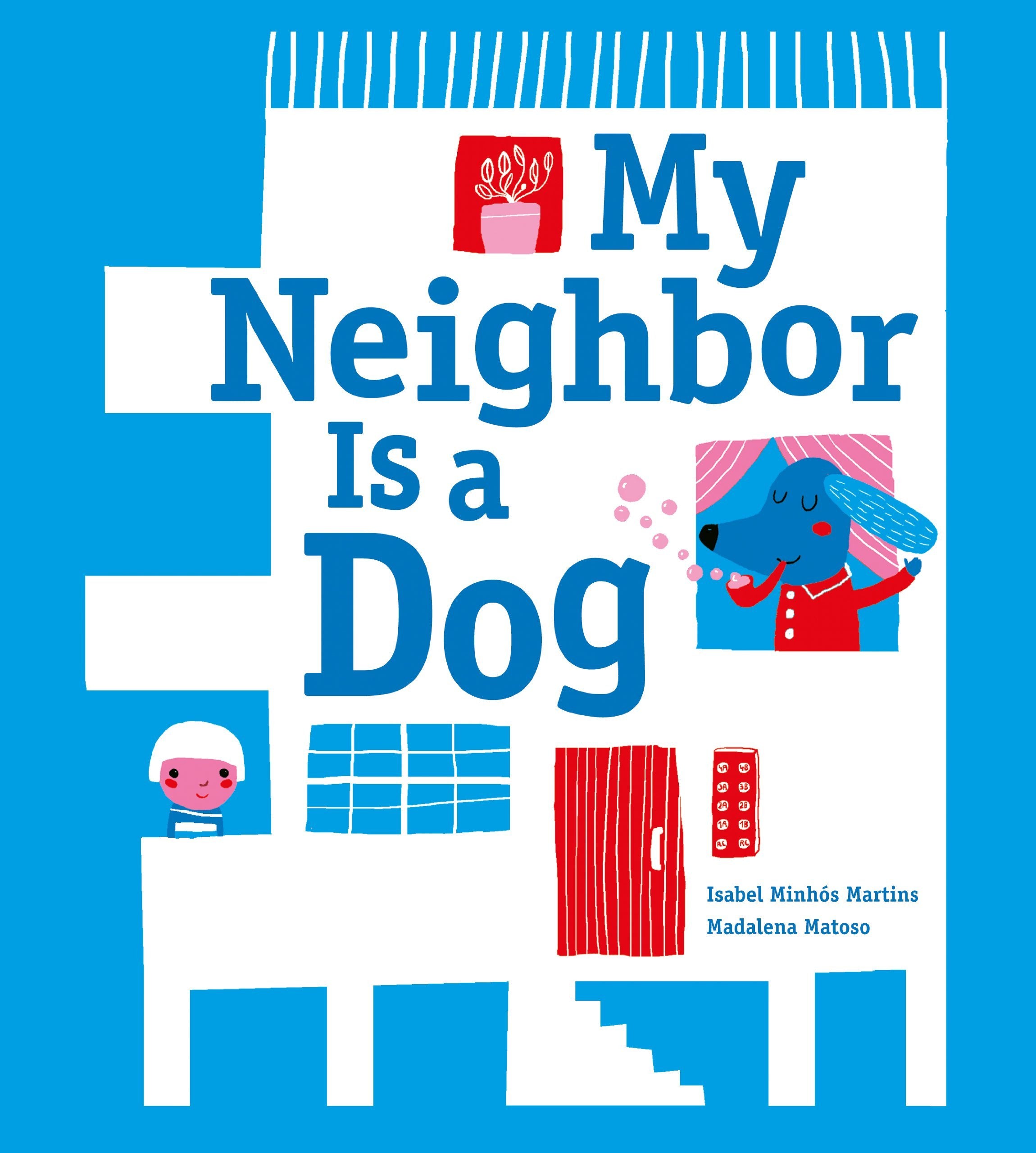 My Neighbor Is a Dog Non-fiction