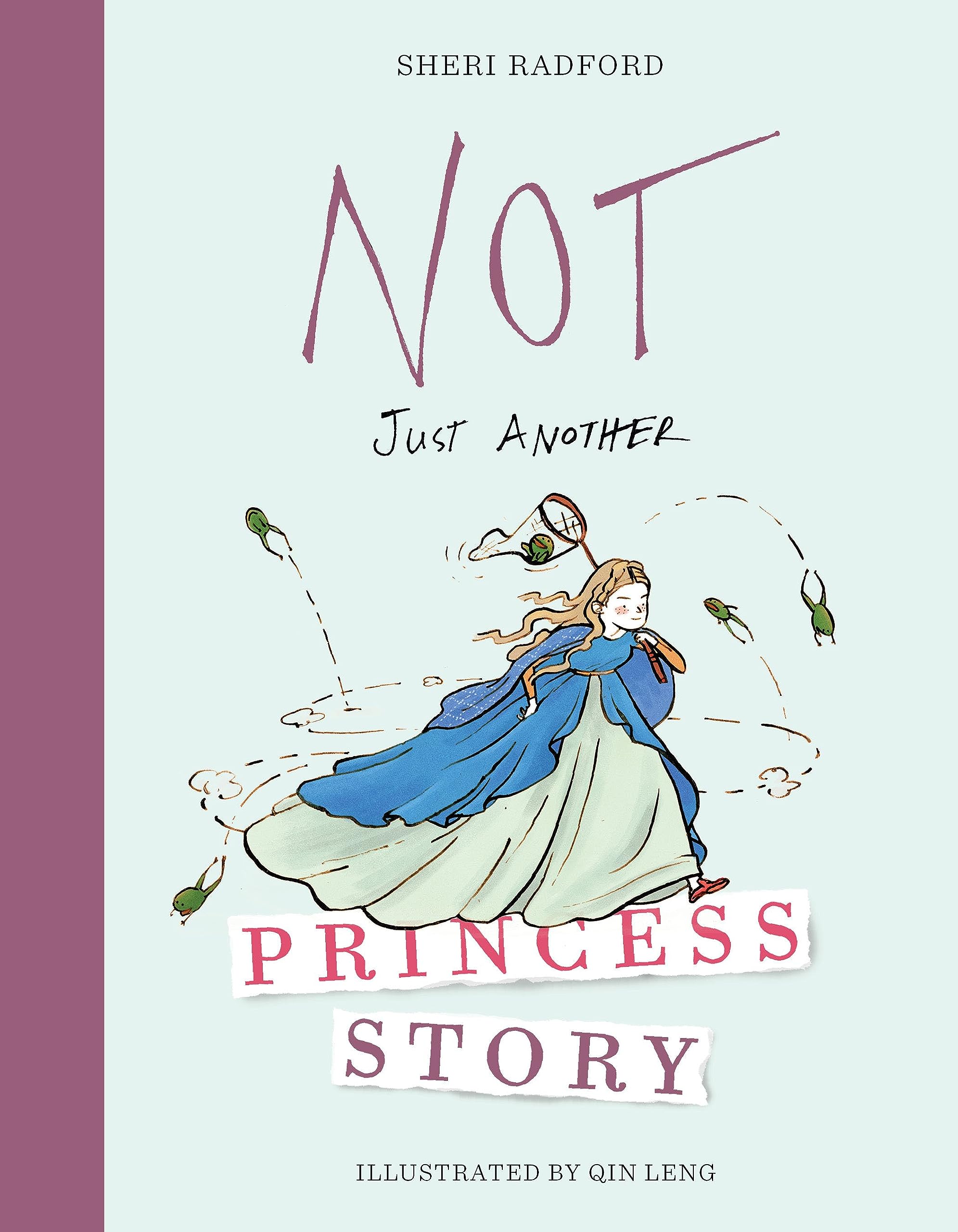 Not Just Another Princess Story Non-fiction