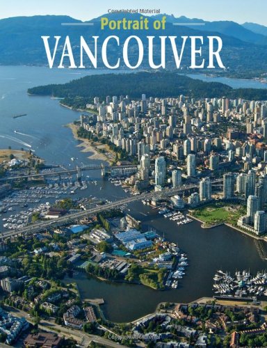 Portrait of Vancouver book