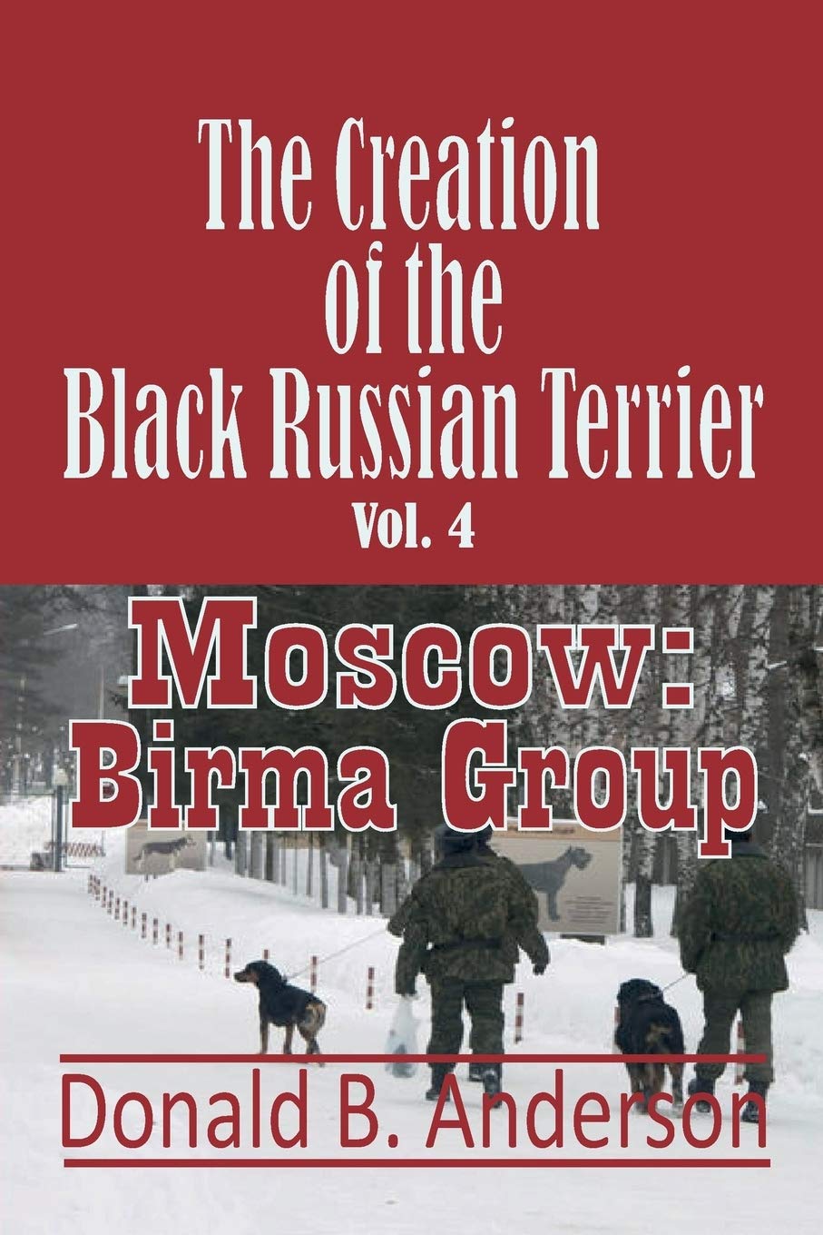 The Creation of the Black Russian Terrier Social Sciences