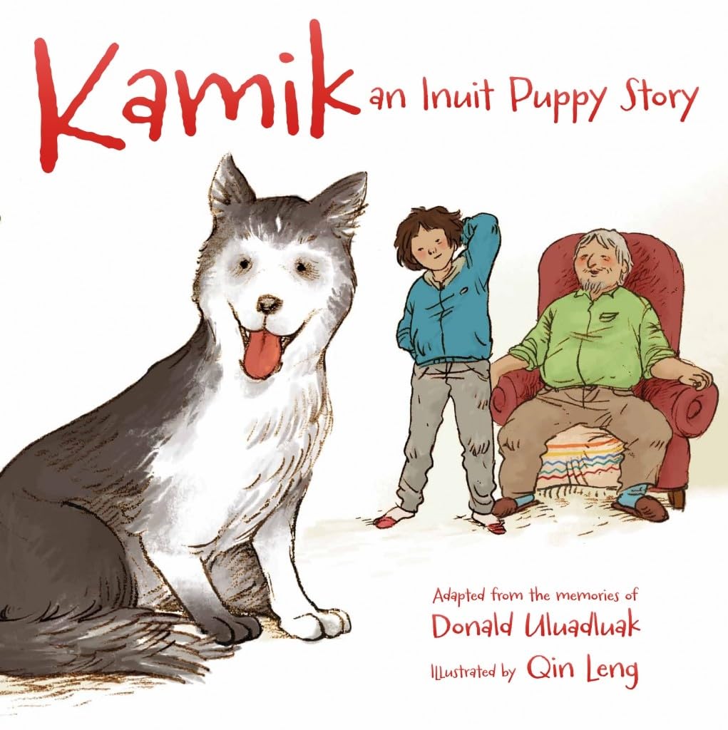 Kamik Leisure & Fun Books