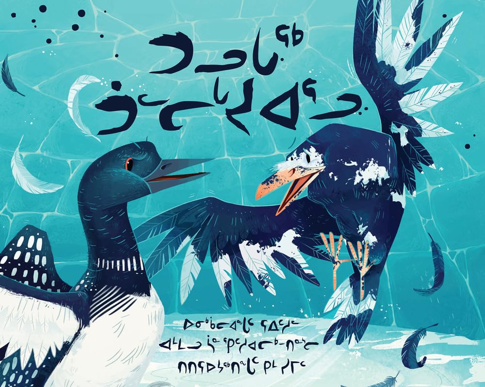 The Raven and the Loon (Inuktitut) Fairy Tales & Legends
