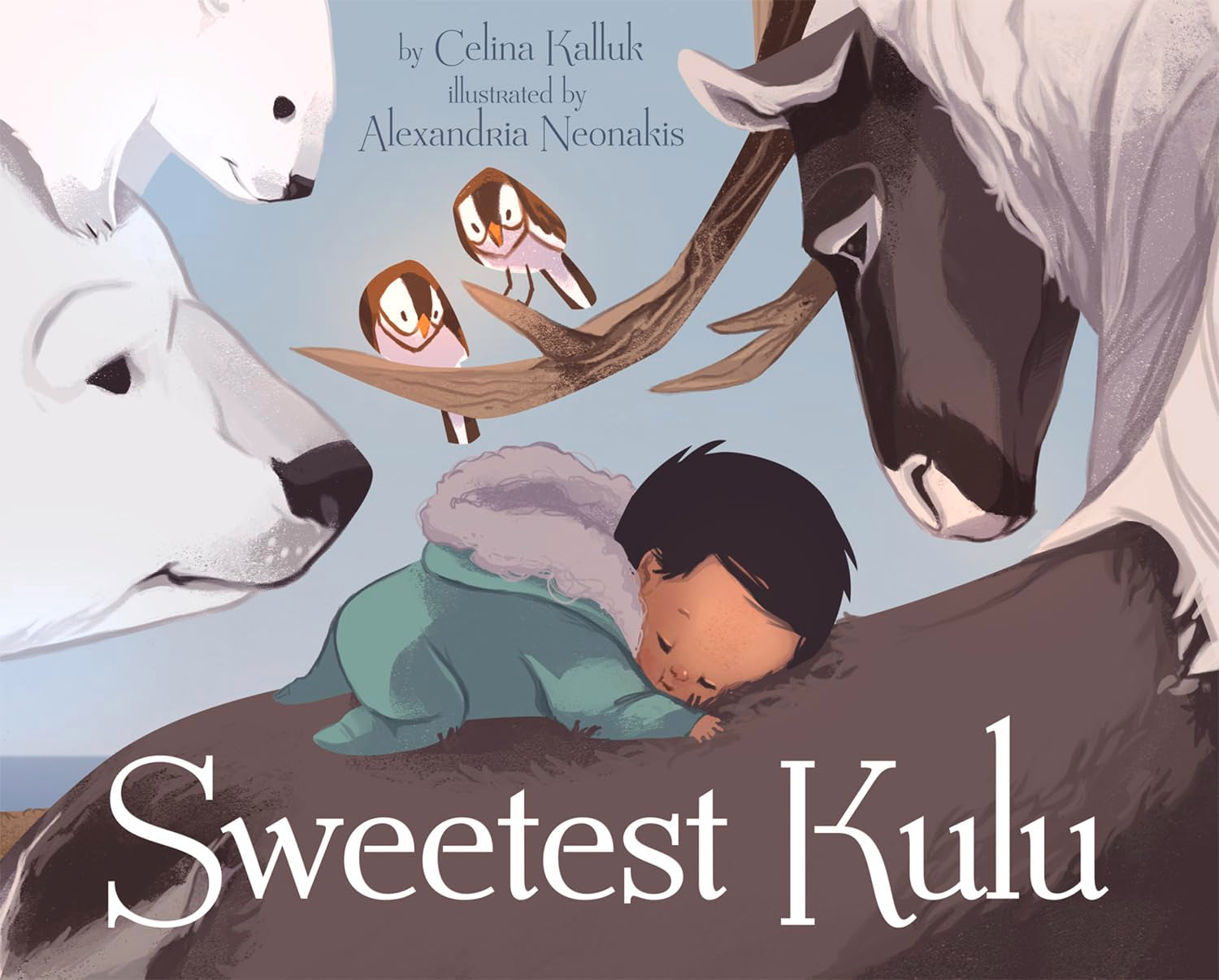 Sweetest Kulu Non-fiction