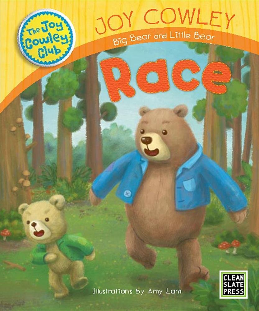 Race (Joy Cowley Club) book