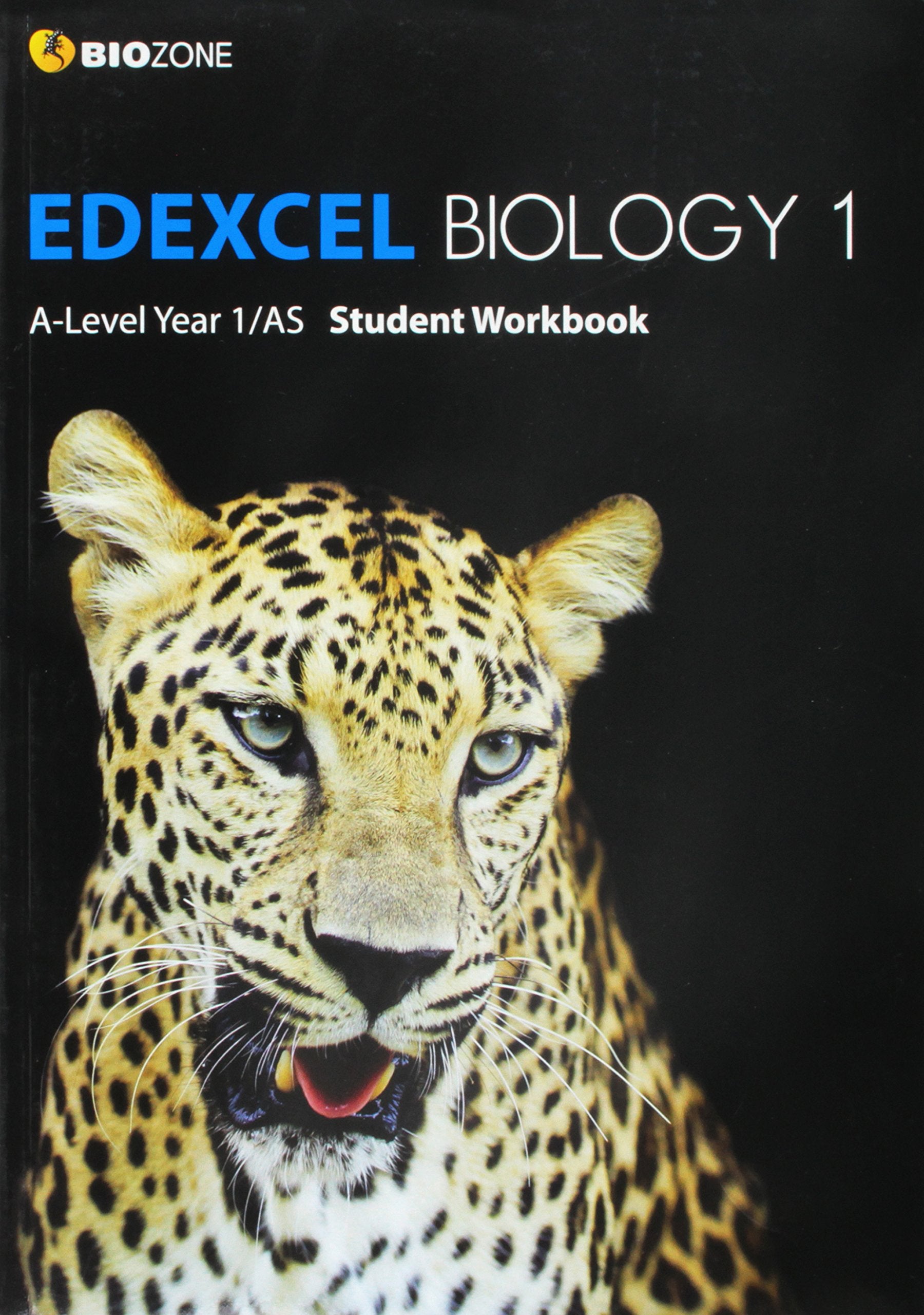 EDEXCEL Biology 1 A-Level 1/AS Student Workbook Natural Sciences