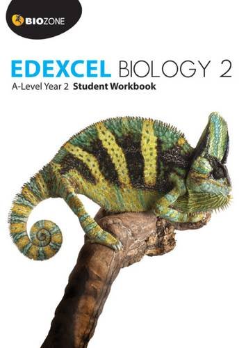 Edexcel Biology 2 A-Level Year 2: Student Workbook Natural Sciences