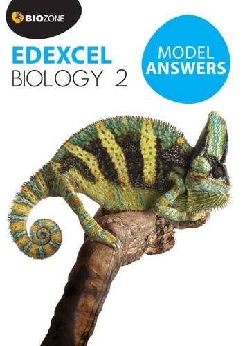 Edexcel Biology 2 Model Answers Natural Sciences