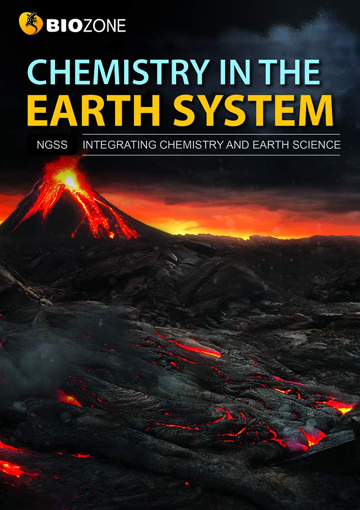 CHEMISTRY IN THE EARTH SYSTEM (STUDENT EDITION) Books