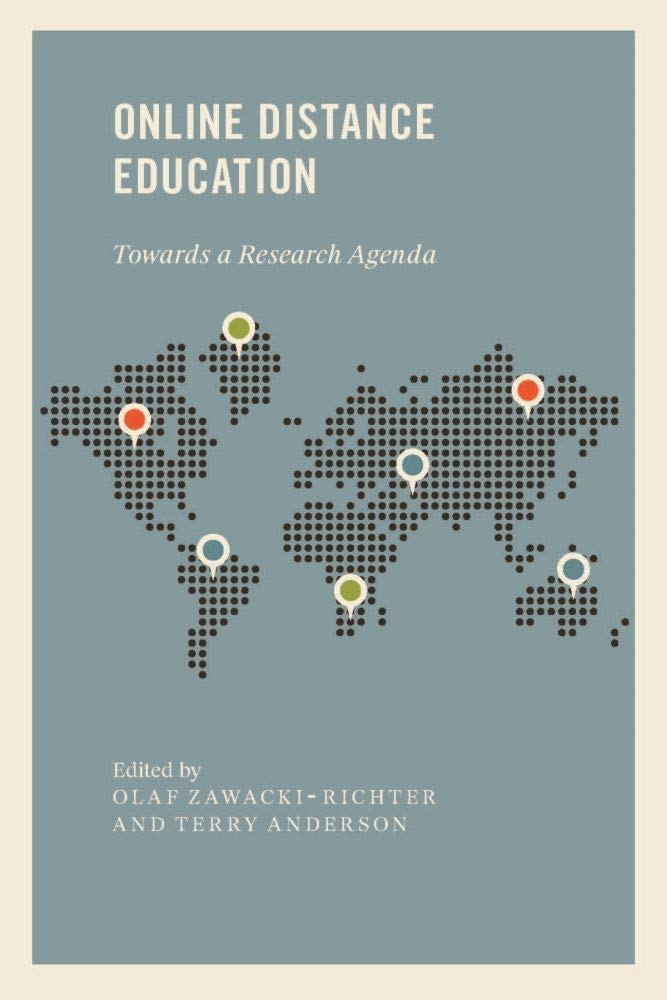 Online Distance Education: Towards a Research Agenda (Issues in Distance Education, Band 8) General education