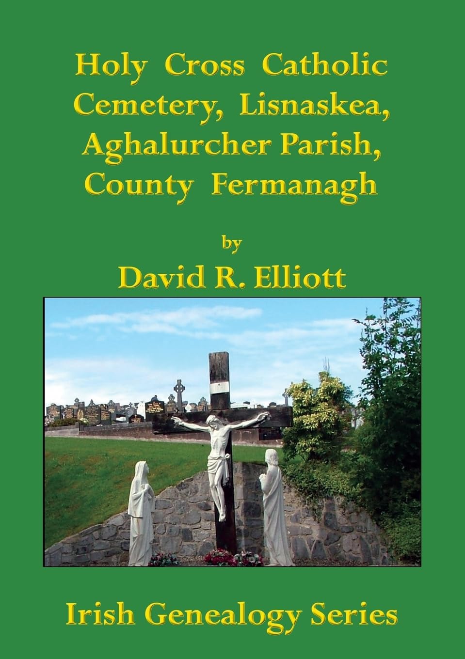 Holy Cross Catholic Cemetery, Lisnaskea, Aghalurcher Parish, County Fermanagh Books