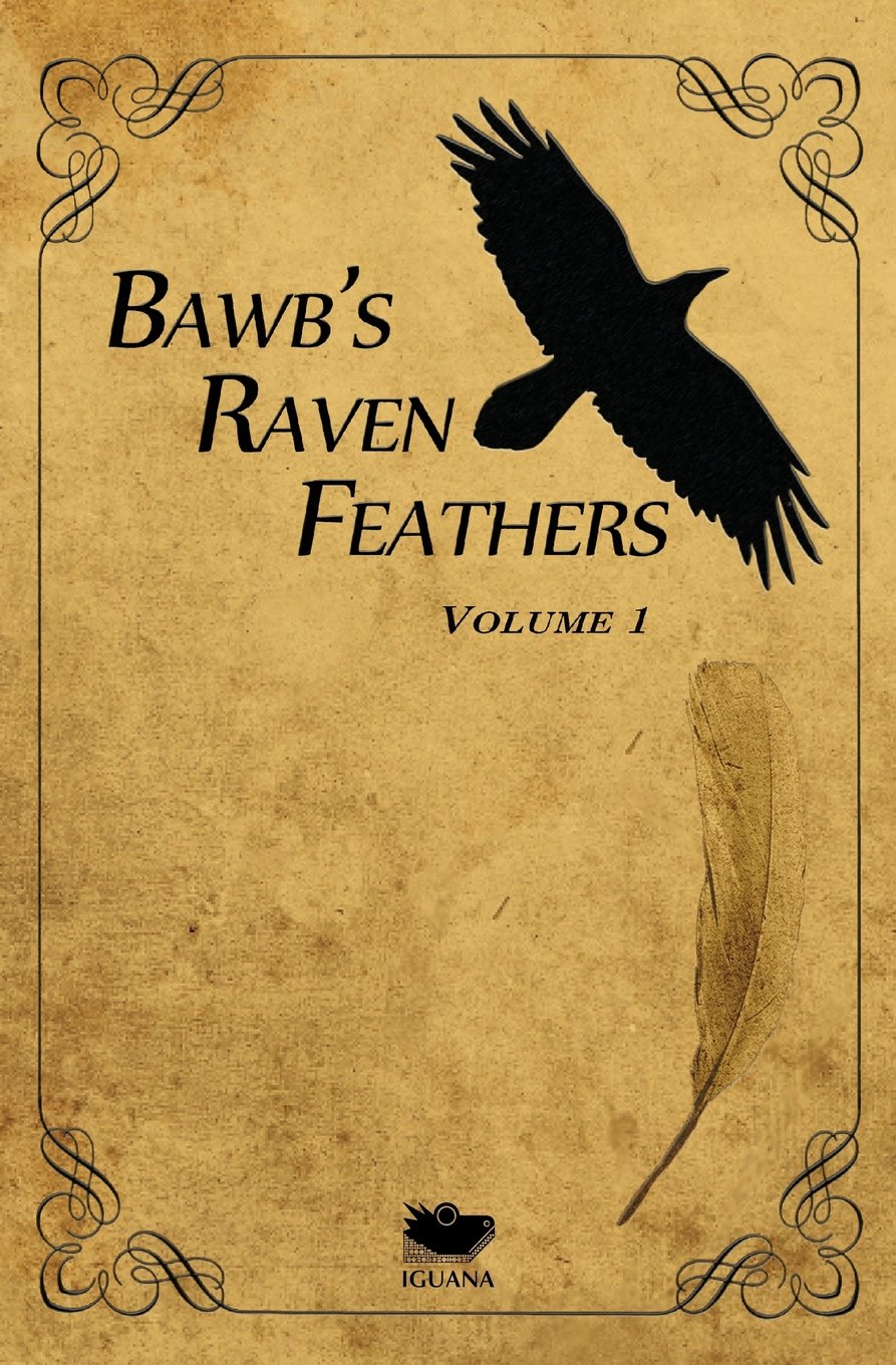 Bawb's Raven Feathers: Reflections on the Simple Things in Life, Volume 1 Poetry
