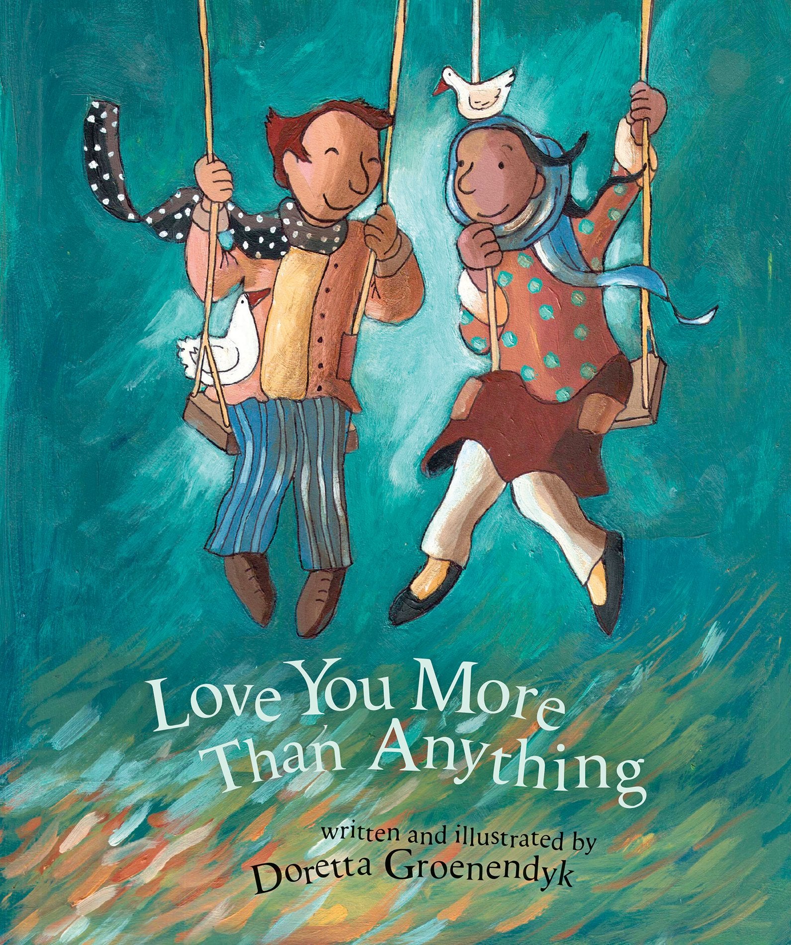 Love You More Than Anything Non-fiction