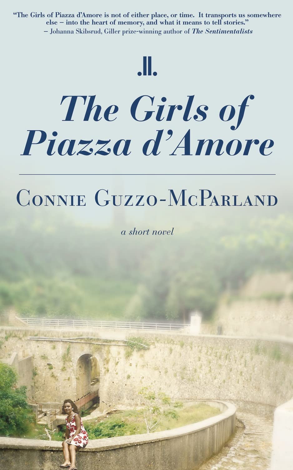 The Girls of Piazza d'Amore book