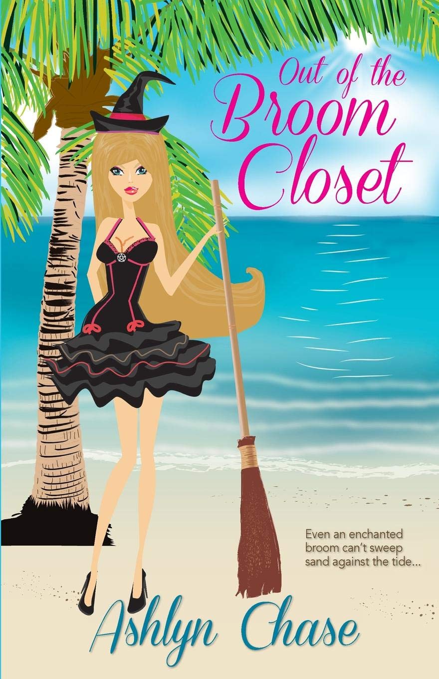 Out of the Broom Closet book