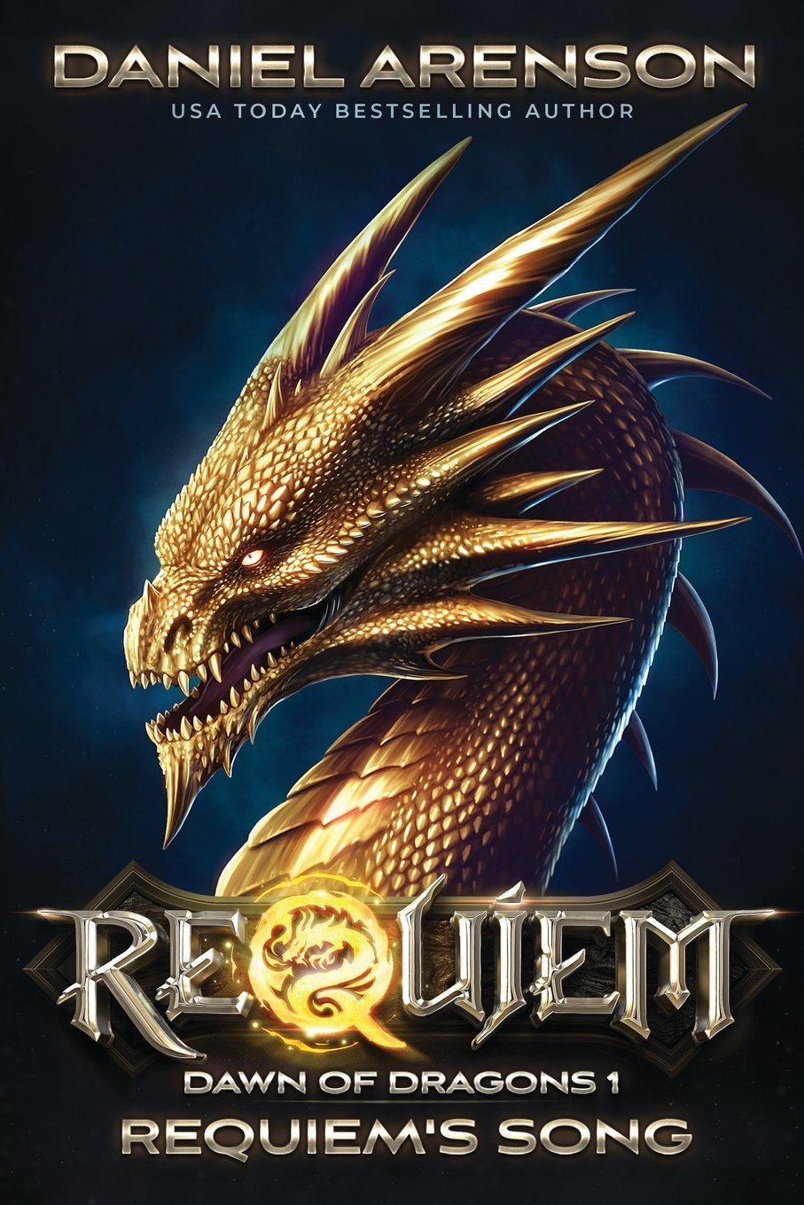 Requiem's Song: Dawn of Dragons, Book 1 book
