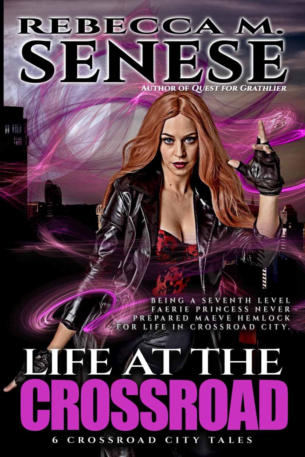 Life At the Crossroad: Six Crossroad City Tales Travel Books