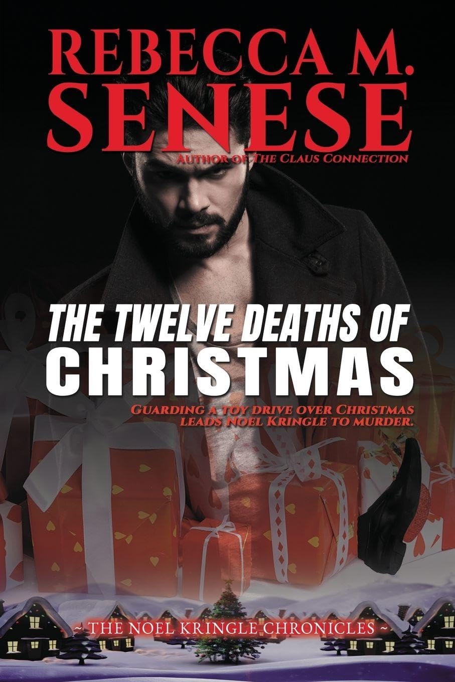 The Twelve Deaths of Christmas Historical Fiction