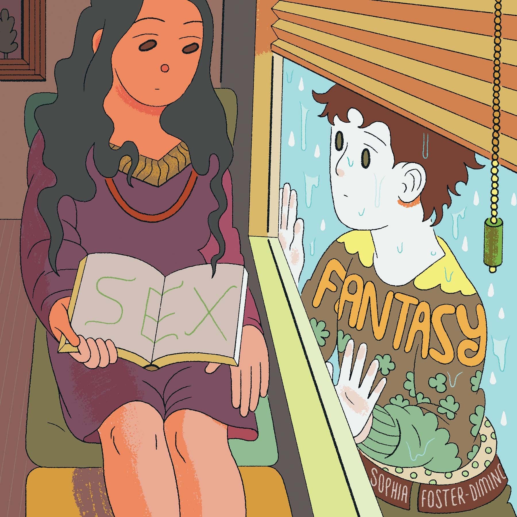 Sex Fantasy Manga