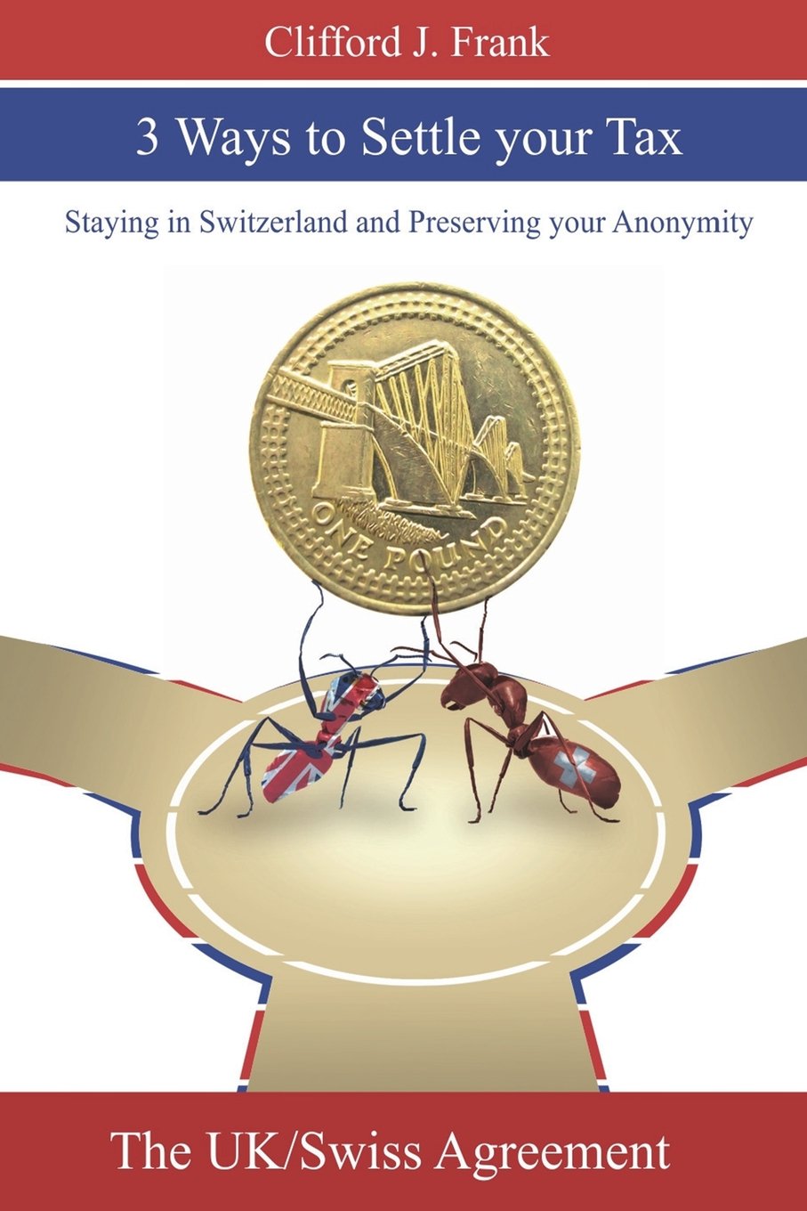3 Ways to Settle your Tax: Staying in Switzerland and Preserving your Anonymity Law