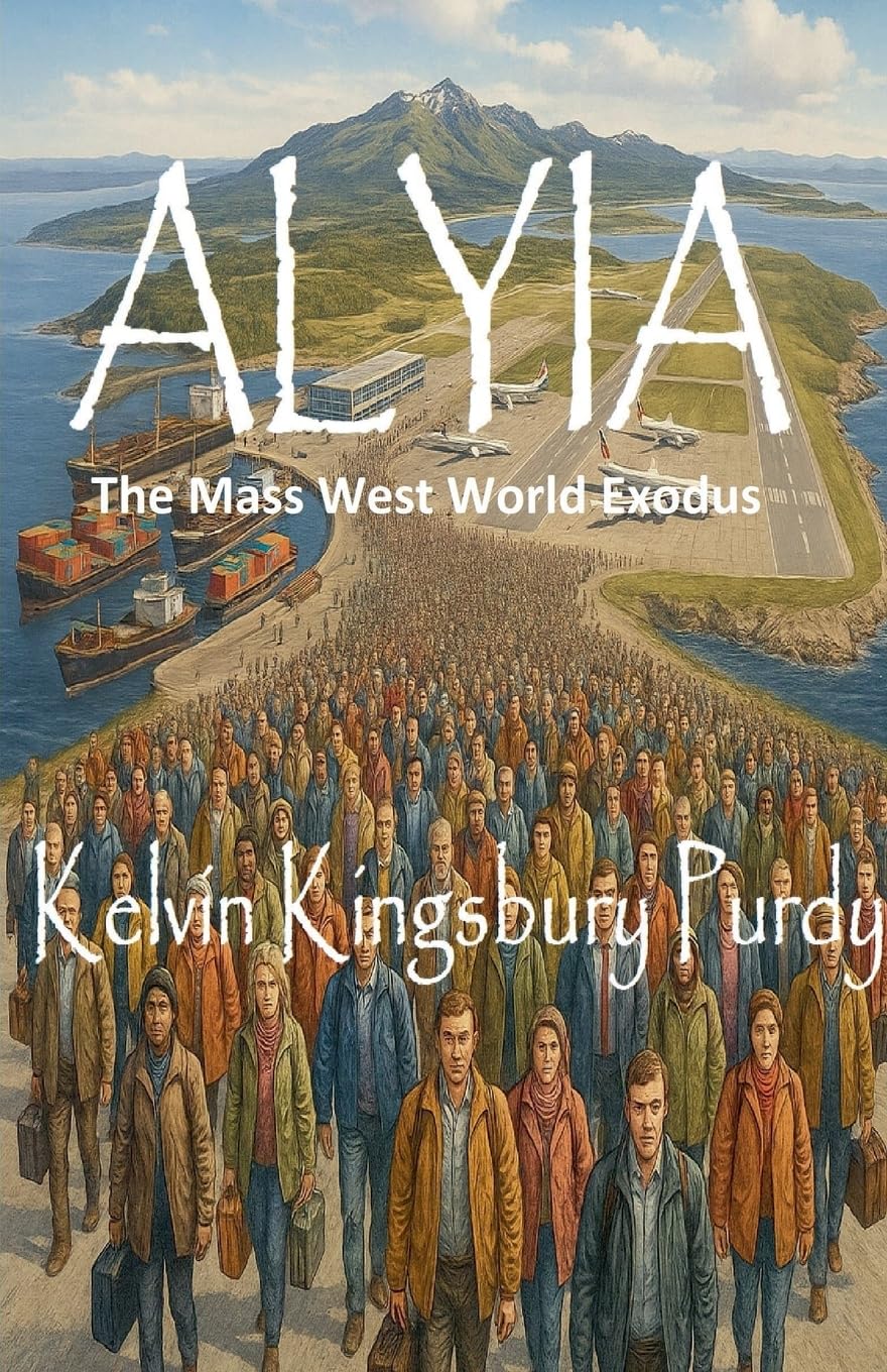 Alyia, The Mass West World Exodus Historical Fiction