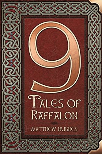 9 Tales of Raffalon Fantasy & Sci-Fi