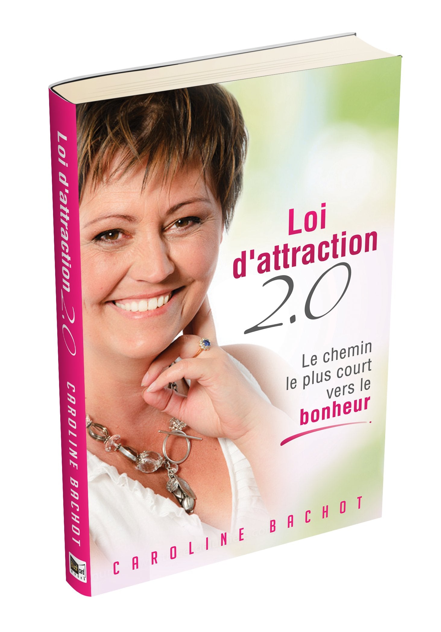 Loi d'Attraction 2.0 - le chemin le plus court vers le bonheur book