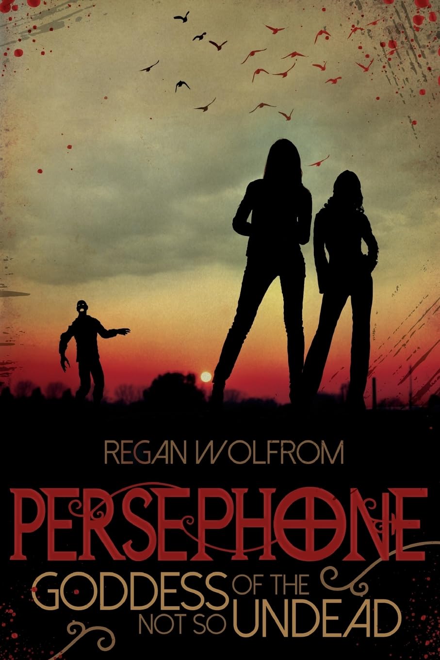 Persephone: Goddess of the Not So Undead Action & Adventure