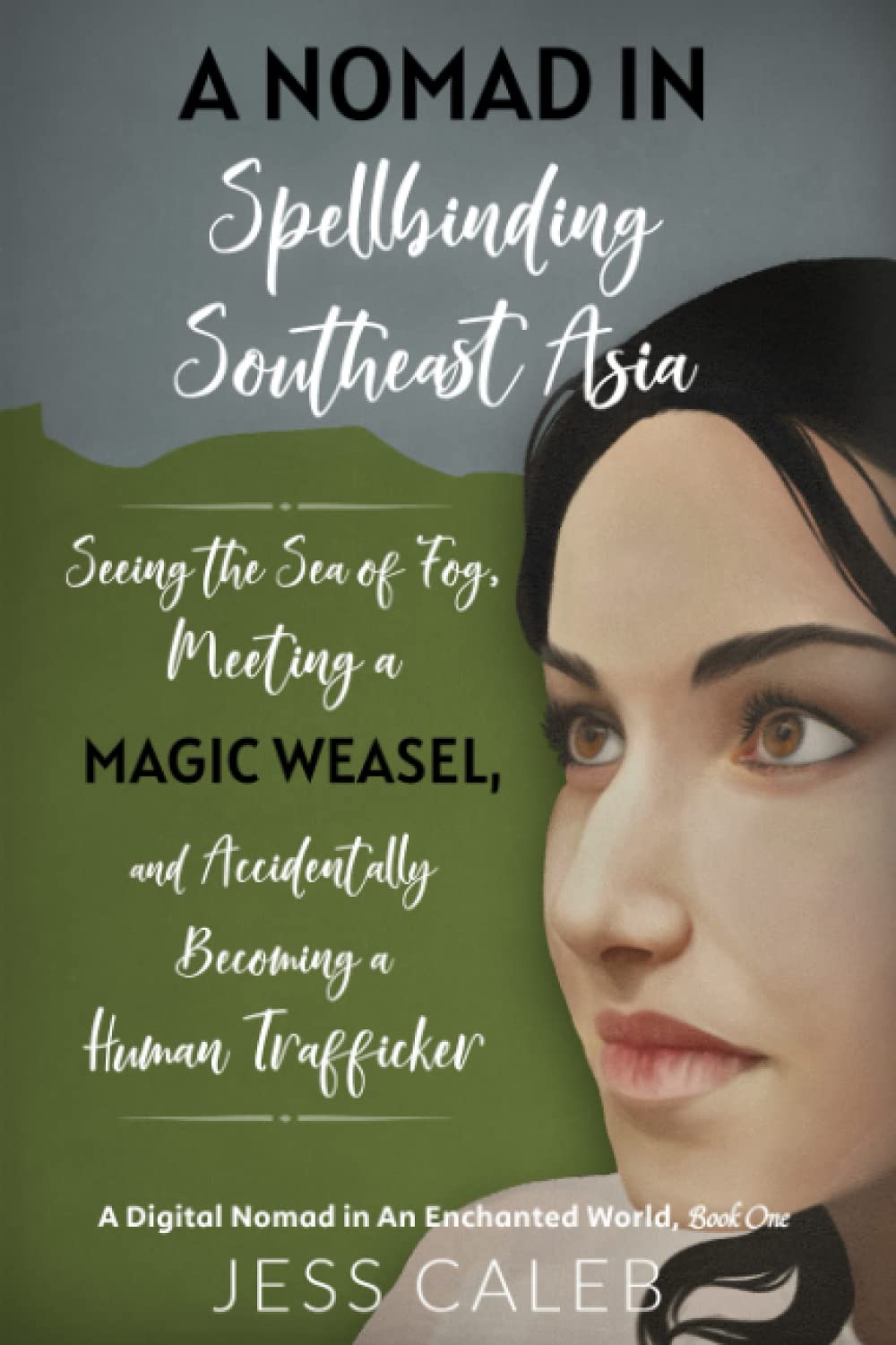 A Nomad in Spellbinding Southeast Asia: Seeing the Sea of Fog, Meeting a Magic Weasel, and Accidentally Becoming a Human Trafficker (A Digital Nomad ... Fantasy that Hits Differently, Band 1) Contemporary literature