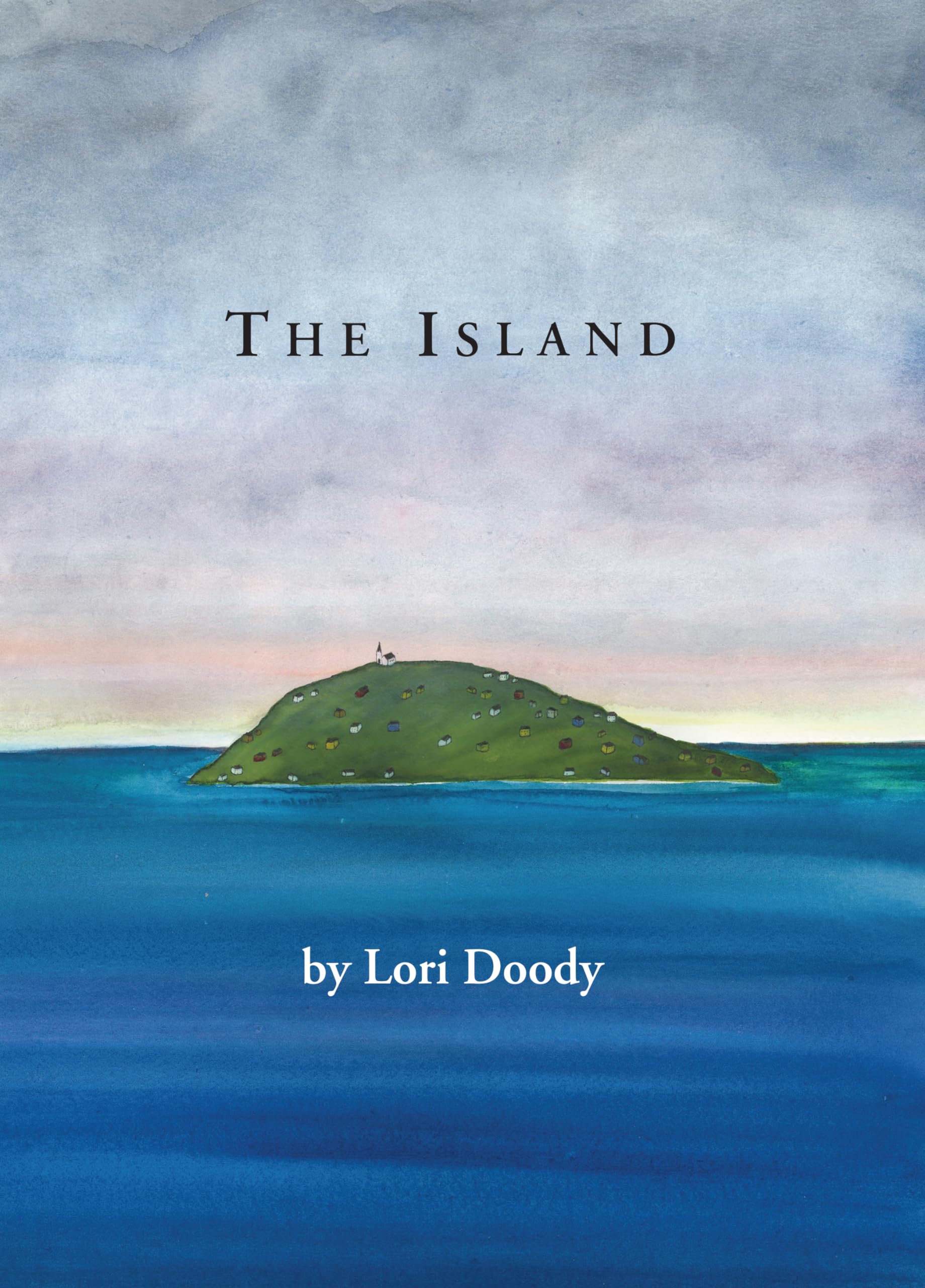 The Island Non-fiction books for kids