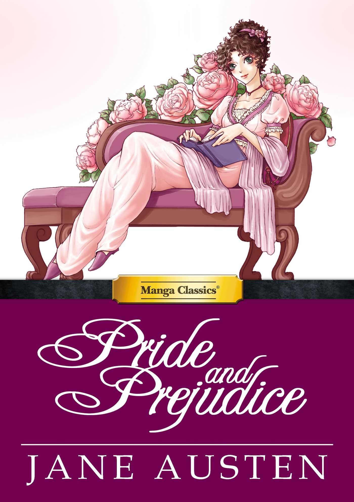 Manga Classics Pride and Prejudice (Manga Classics: Hard Cover) Classics