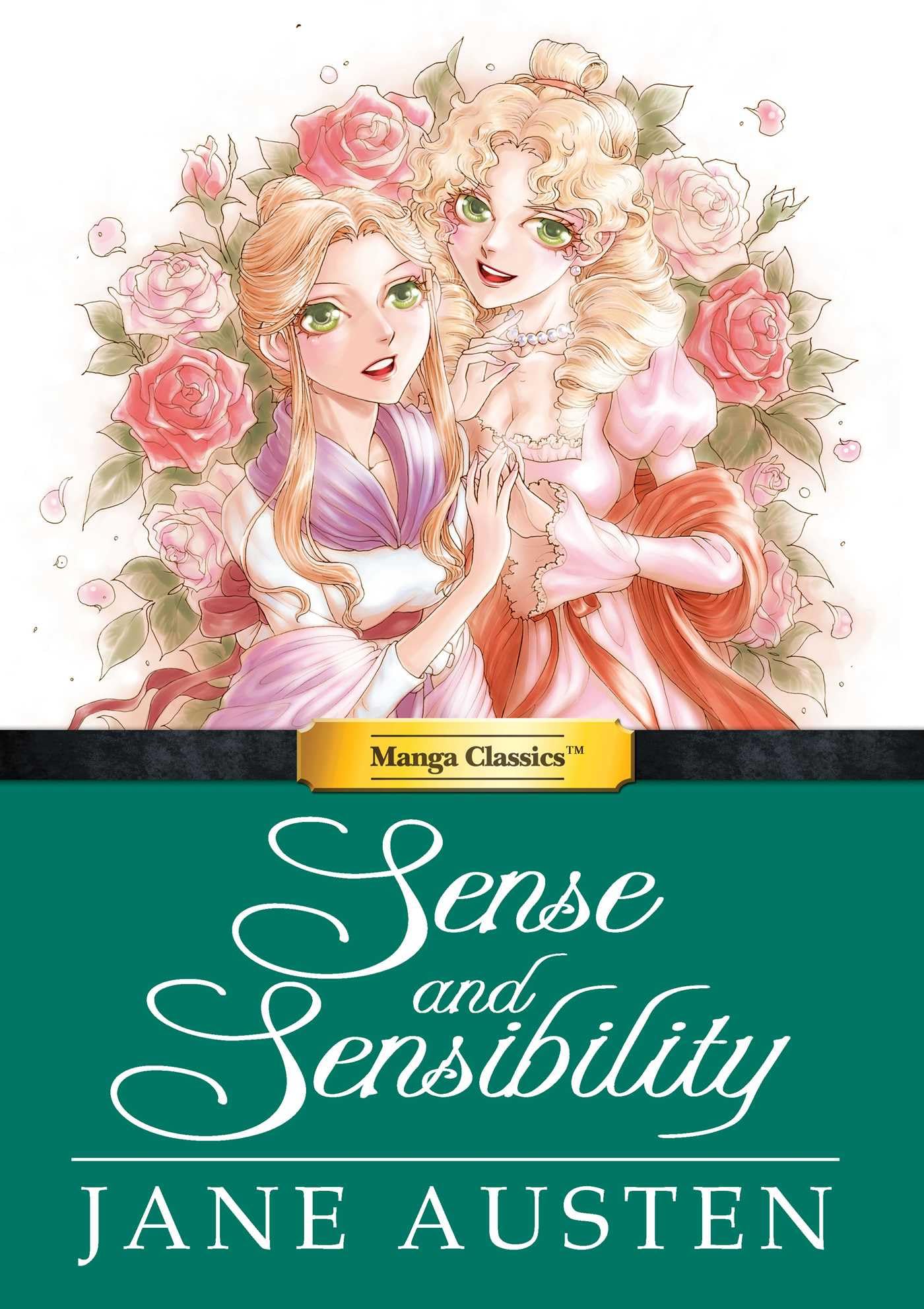 Manga Classics Sense and Sensibility (Manga Classics: Hard Cover) Manga