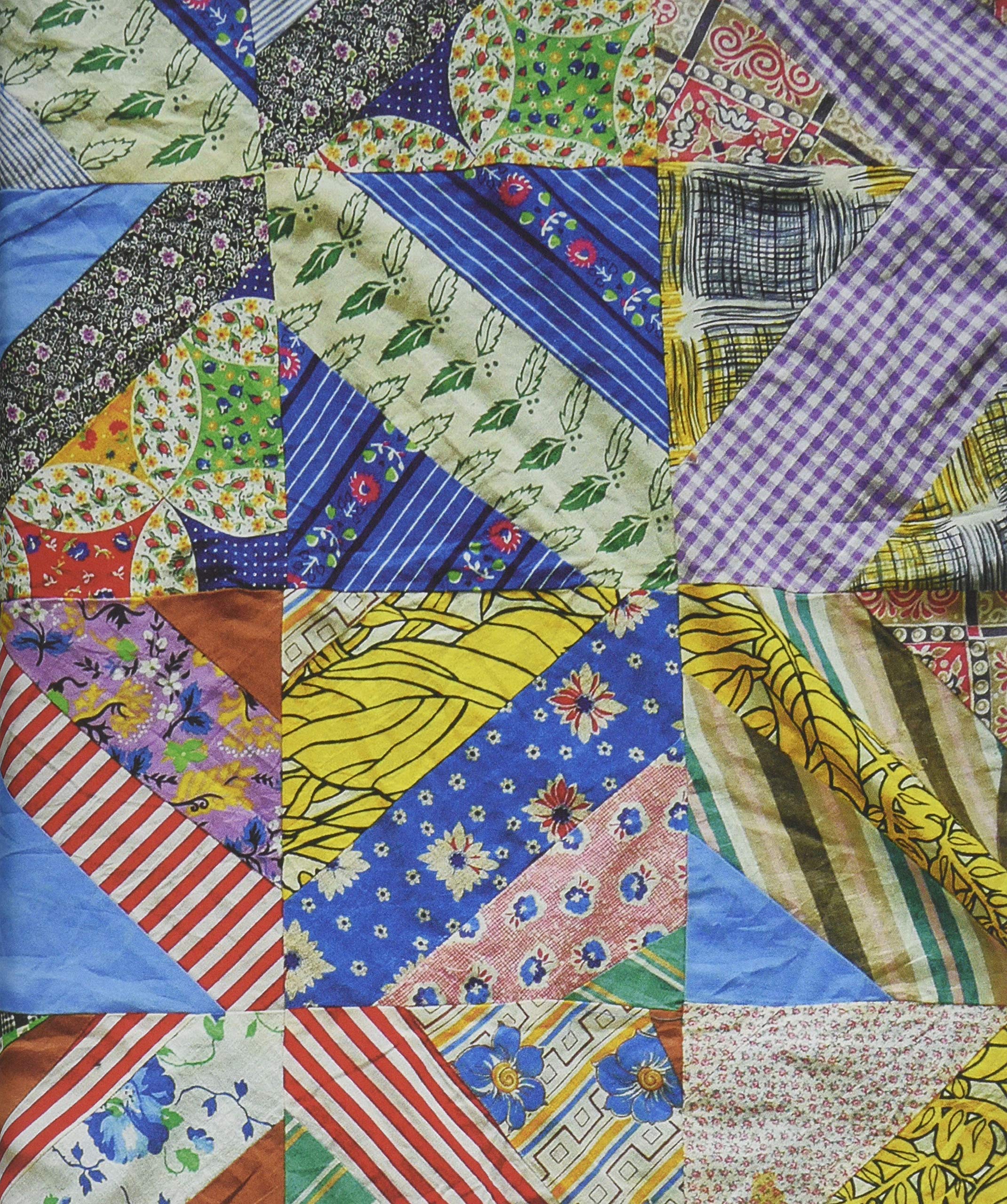 Quilted: Personal and Professional: Encyclopedia of Inspiration Q book