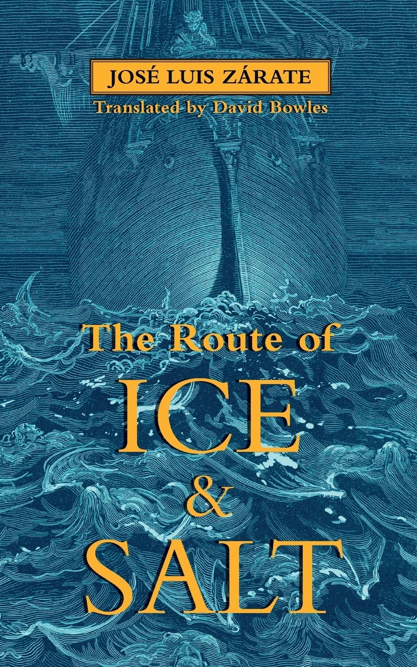 The Route of Ice and Salt LGBTQ+