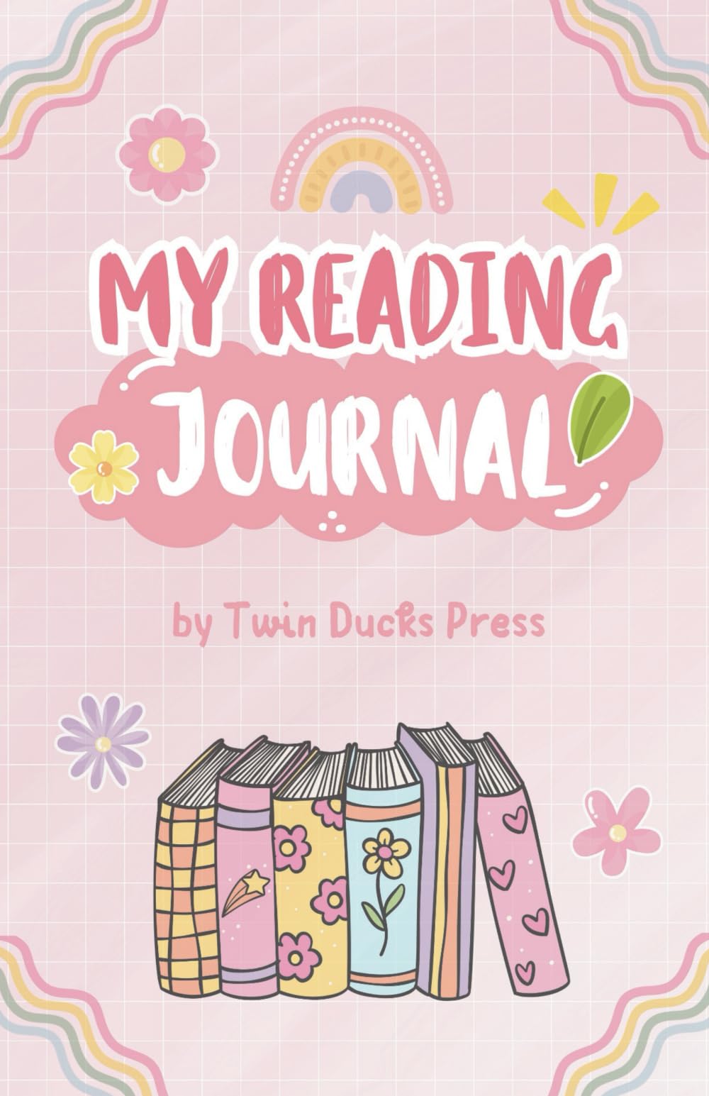 My Reading Journal: A Personal Reading Log: Capture Thoughts, Track Progress, and Cherish Every Book Essays & Short Stories