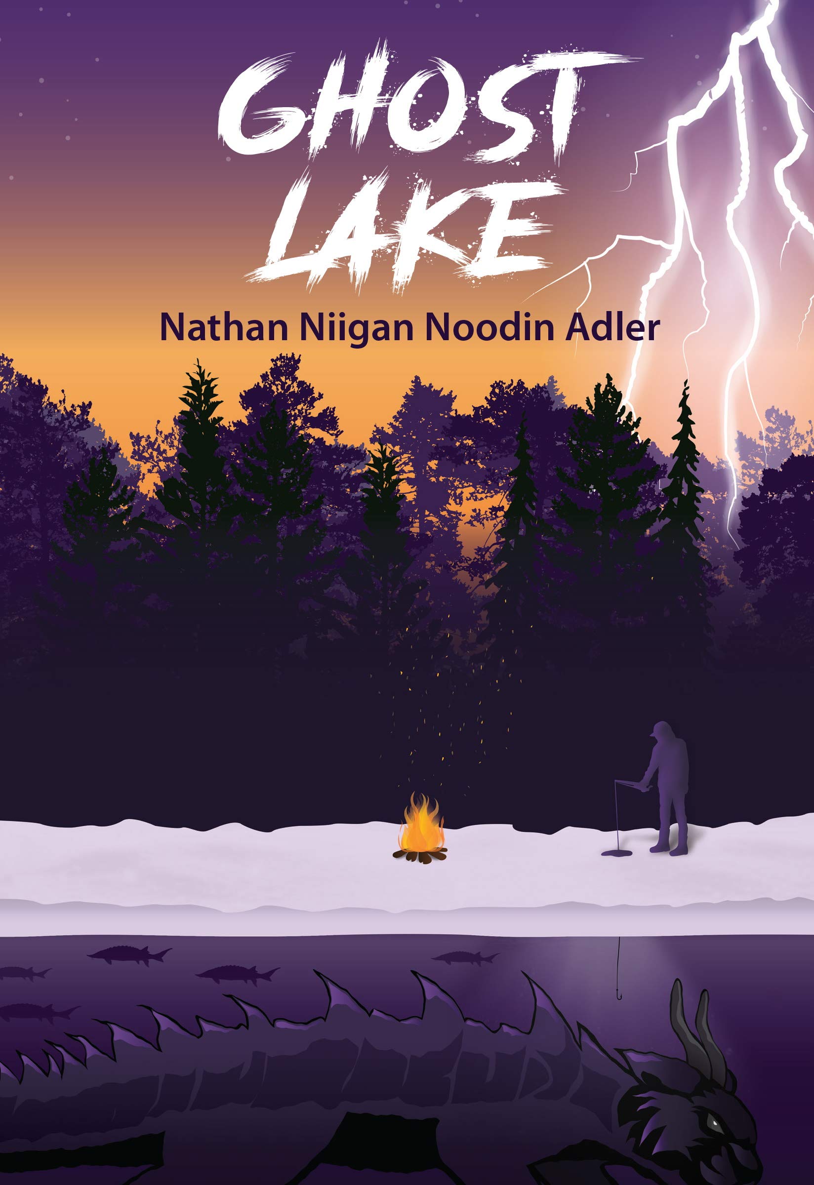 Ghost Lake Essays & Short Stories