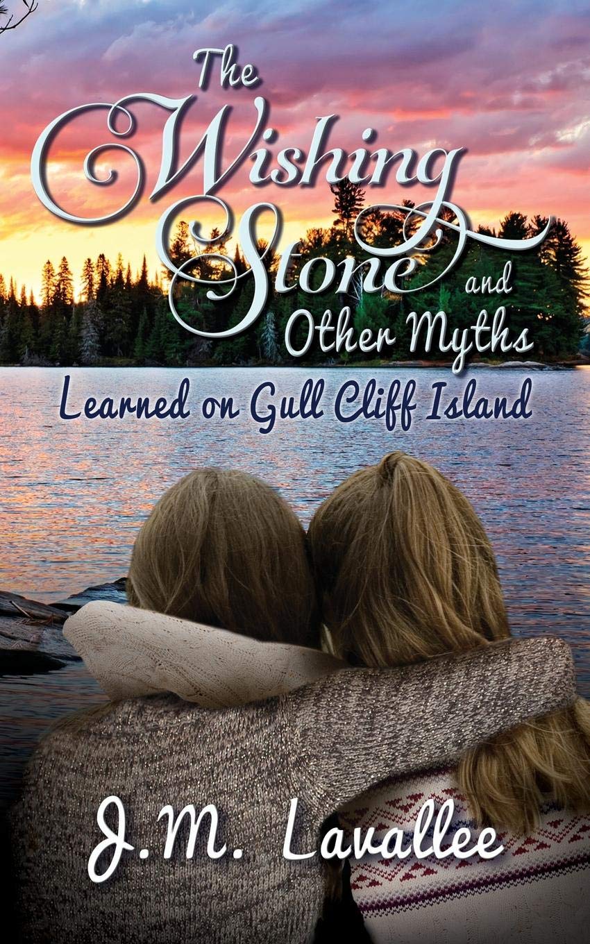 The Wishing Stone and Other Myths Learned on Gull Cliff Island Non-fiction