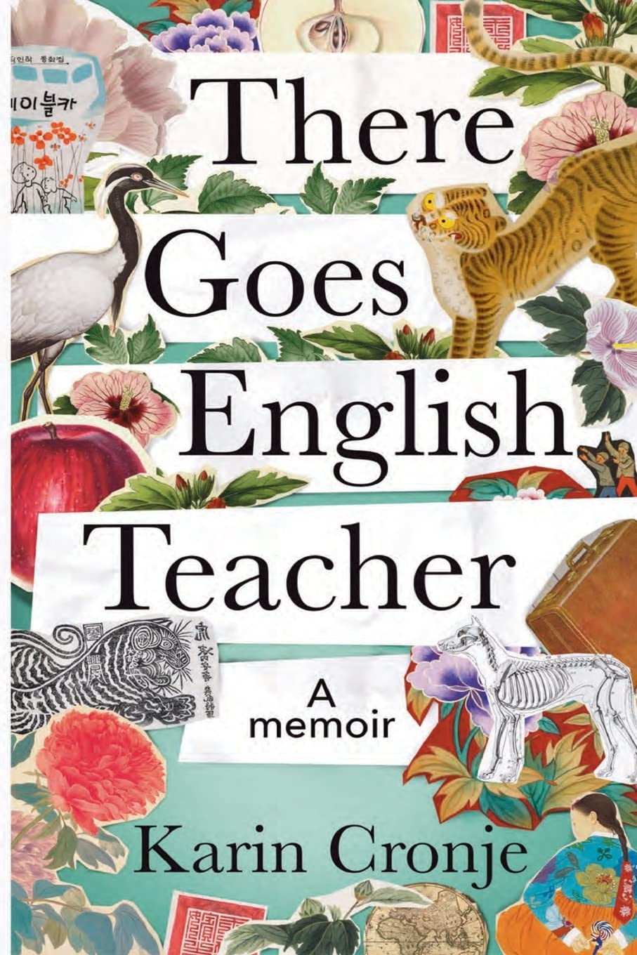 There Goes English Teacher book